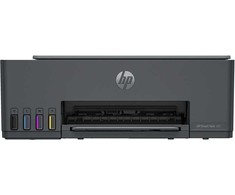 HP Smart Tank 581 AiO Spausdintuvas rašalinis spalvotas MFP A4 12 ppm USB Wi-Fi Bluetooth