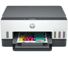 HP Smart Tank 670 AiO Spausdintuvas rašalinis spalvotas MFP A4 12 ppm USB Wi-Fi Bluetooth