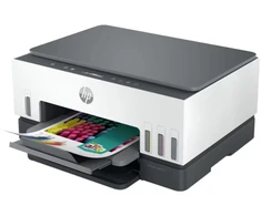 HP Smart Tank 670 AiO Spausdintuvas rašalinis spalvotas MFP A4 12 ppm USB Wi-Fi Bluetooth (SPEC)