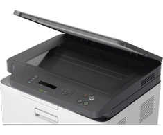 Hewlett Packard (HP) HP Color LaserJet 178nw AIO daugiafunkcis Spausdintuvas - A4 spalvotas lazerinis, spausdinimas/kopijavimas/skenavimas, LAN, WiFi, 18 psl./min., 100–500 puslapių per mėnesį (pakeičia M183fw)