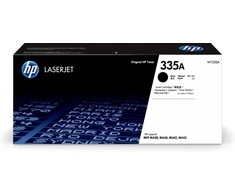 Hewlett Packard (HP) HP 335A Juodas Original LaserJet Toneris Cartridge