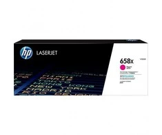Hewlett Packard (HP) HP 658X (W2003X), purpurinė kasetė