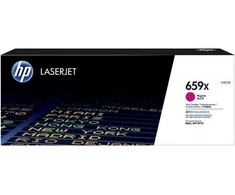 Hewlett Packard (HP) HP toner cartridge 659X purpurinė (W2013X)