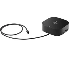 HP USB-C Dock G5 (5TW10AA) Jungčių stotelė, Juoda