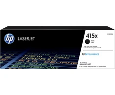 HP 415X (W2030X) Lazerinė kasetė, Juoda (SPEC)
