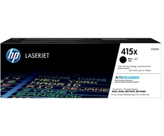 HP 415X (W2030X) Lazerinė kasetė, Juoda (SPEC)