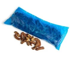 HPW Džiovinti bananai 2,5kg