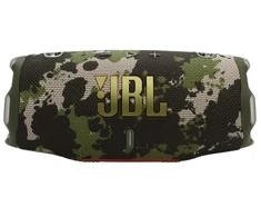 JBL Charge 6 Nešiojama garso kolonėlė, Bluetooth, Squad (Camouflage)