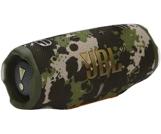 JBL Charge 6 Nešiojama garso kolonėlė, Bluetooth, Squad (Camouflage)