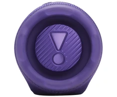 JBL Charge 6 Nešiojama garso kolonėlė, Bluetooth, Violetinė