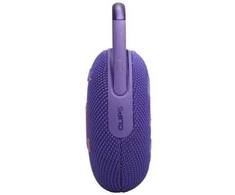 JBL Clip 5 nešiojama kolonėlė, spalva: violetinė