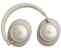 JBL Live 780NC Belaidės ausinės, Bluetooth, Champagne
