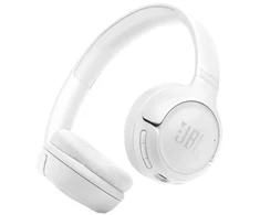 JBL Tune 530BT Belaidės ausinės, Bluetooth, Baltas