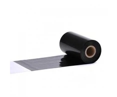 Karboninė juosta 110mm x 110m WAX