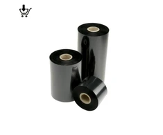 Karboninė juosta 64 mm x 74 m Wax (W406I)