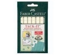 Klijai plastelininiai Faber-Castell, 50g 1113-104