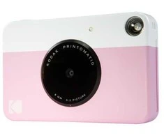 Kodak PRINTOMATIC Momentinis fotoaparatas, 2x3'', Rausva