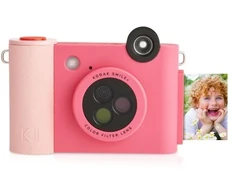 Kodak SMILE+ Momentinis fotoaparatas, 2x3'', Fuchsia