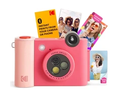 Kodak SMILE+ Momentinis fotoaparatas, 2x3'', Fuchsia