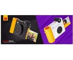 Kodak SMILE+ Momentinis fotoaparatas, 2x3'', Žalia