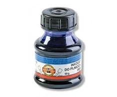 Rašalas KOH-I-NOOR, 50 ml, mėlynas 1223-401