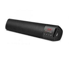 Namų kino sistema Technaxx Garso kolonėlė MusicMan Mini-Soundbar BT-X54, juodos