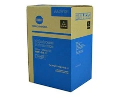 Konica Minolta TNP81K (AAJW151) Lazerinė kasetė, Juoda