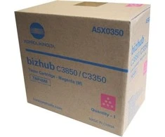 Konica-Minolta TNP-48 (A5X0350), purpurinė kasetė