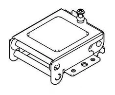 Kyocera 303M802021 LEFT HINGE