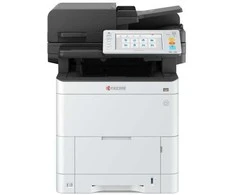 Kyocera ECOSYS MA4000cifx Spausdintuvas lazerinis spalvotas MFP A4 40 ppm Tinklinis LAN USB (SPEC)