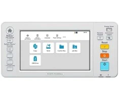 Kyocera ECOSYS MA4000cix Spausdintuvas lazerinis spalvotas MFP A4 40 ppm Tinklinis LAN USB