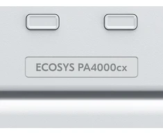 Kyocera ECOSYS PA4000cx Spausdintuvas lazerinis spalvotas Duplex A4 40 ppm Tinklinis LAN USB (SPEC)
