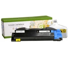 Neoriginali Static Control Kyocera TK-590C, žydra kasetė