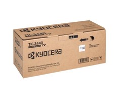 Kyocera TK-3440 Lazerinė kasetė, Juoda