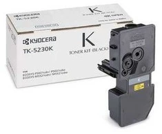 Kyocera TK-5230K Lazerinė kasetė, Juoda
