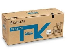 Kyocera TK-5270C Lazerinė kasetė, Žydra