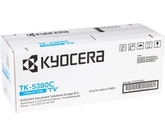 Kyocera TK-5380C (1T02Z0CNL0) Lazerinė kasetė, Žydra