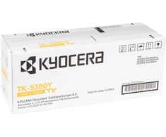 Kyocera TK-5380Y (1T02Z0ANL0) Lazerinė kasetė, Geltona