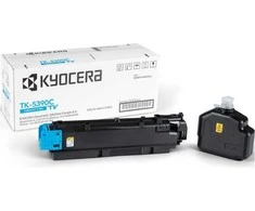 Kyocera TK-5390C (1T02Z1CNL0) Lazerinė kasetė, Žydra