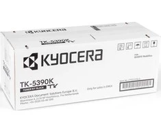 Kyocera TK-5390K (1T02Z10NL0) Lazerinė kasetė, Juoda