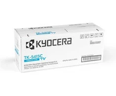 Kyocera TK-5415C (1T02Z7CNL0) Lazerinė kasetė, Žydra