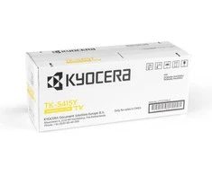 Kyocera TK-5415Y (1T02Z7ANL0) Lazerinė kasetė, Geltona
