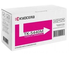 Kyocera TK-5440M (1T0C0ABNL0) Lazerinė kasetė, Purpurinė