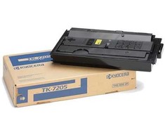 Kyocera TK-7205 Lazerinė kasetė, Juoda