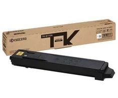 Kyocera TK-8115K Lazerinė kasetė, Juoda