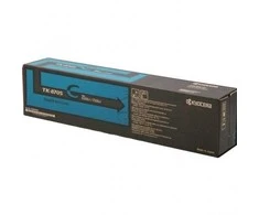 Kyocera TK-8705C (1T02K9CNL0) Lazerinė kasetė, Žydra