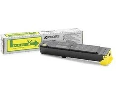 Kyocera TK-5195Y (1T02R4ANL0) Lazerinė kasetė, Geltona