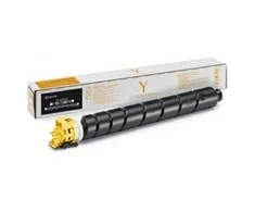 Kyocera TK-8345Y (1T02L7ANL0) Lazerinė kasetė, Geltona