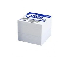 Lapeliai užrašams Forpus, 8.5x8.5 cm, balti, neklijuoti (800) 0716-006