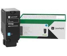 Lexmark RETURN TONER CARTRIDGE CYAN - F/ CS/X73X